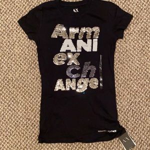 AX (Armani exchange) short sleeve tee